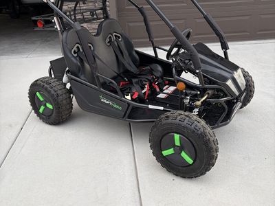 Go Cart Drift Hero