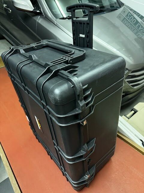 Hard Equipment Case