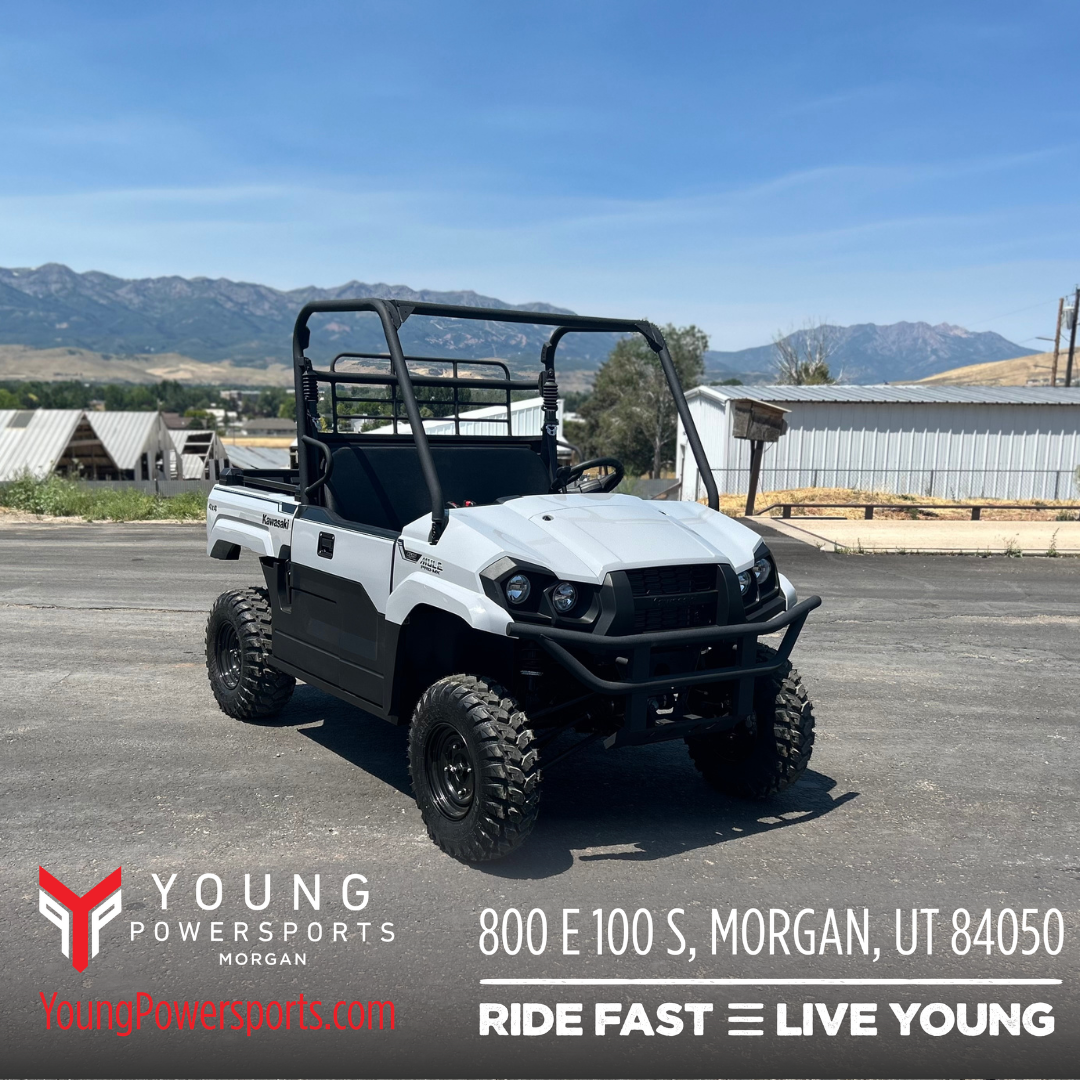 2026 Kawasaki Mule Pro-MX EPS