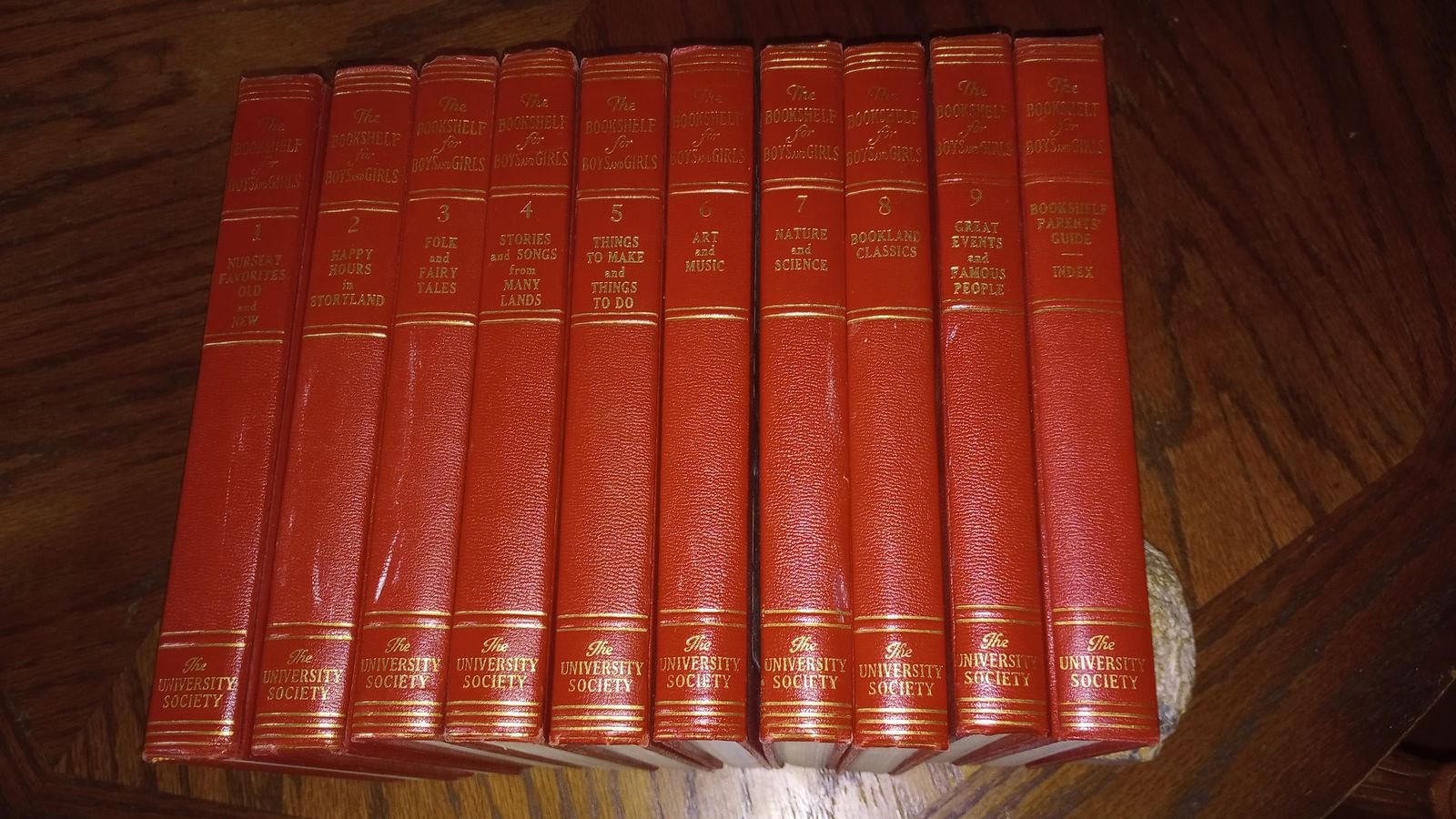 Vintage Books 1962