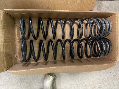 4.5” TeraFlex springs off of 2020 JLUR