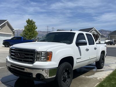 2011 GMC 1500 SLE