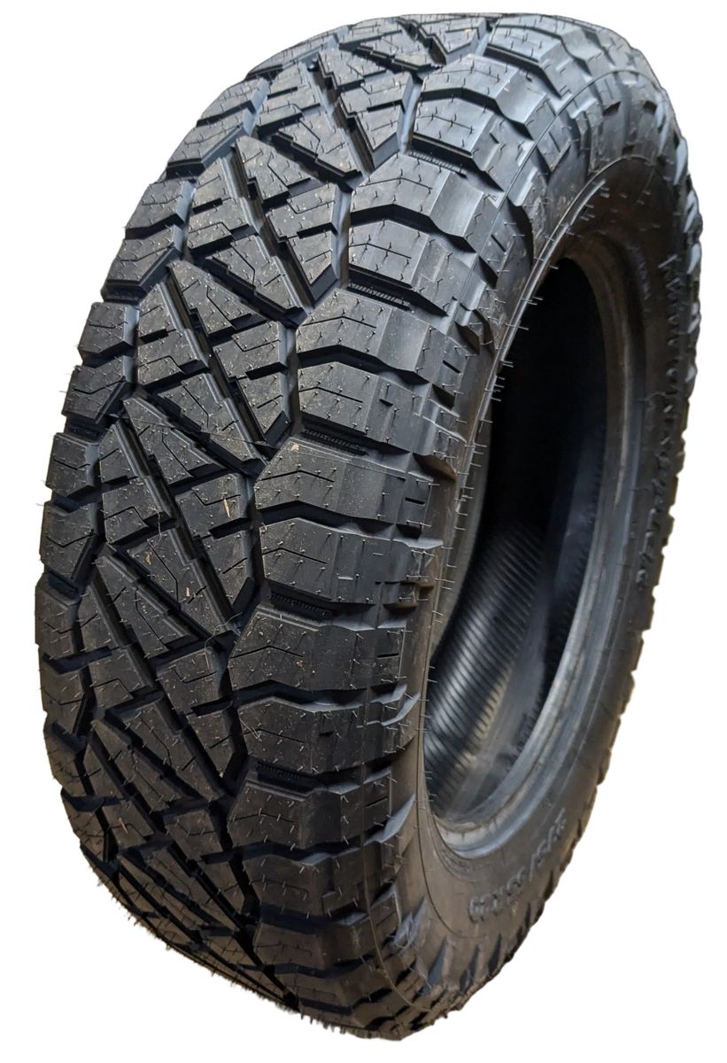 4 NITTO RIDGE GRAPPLER BSW P 275 65 20 116T ALL TERRAIN TIRE 219010
