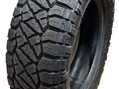 4 NITTO RIDGE GRAPPLER BSW P 275 65 20 116T ALL TERRAIN TIRE 219010
