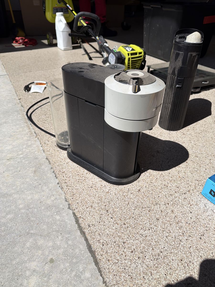 Nespresso Coffee Machine