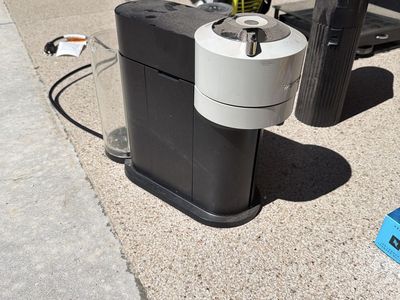 Nespresso Coffee Machine