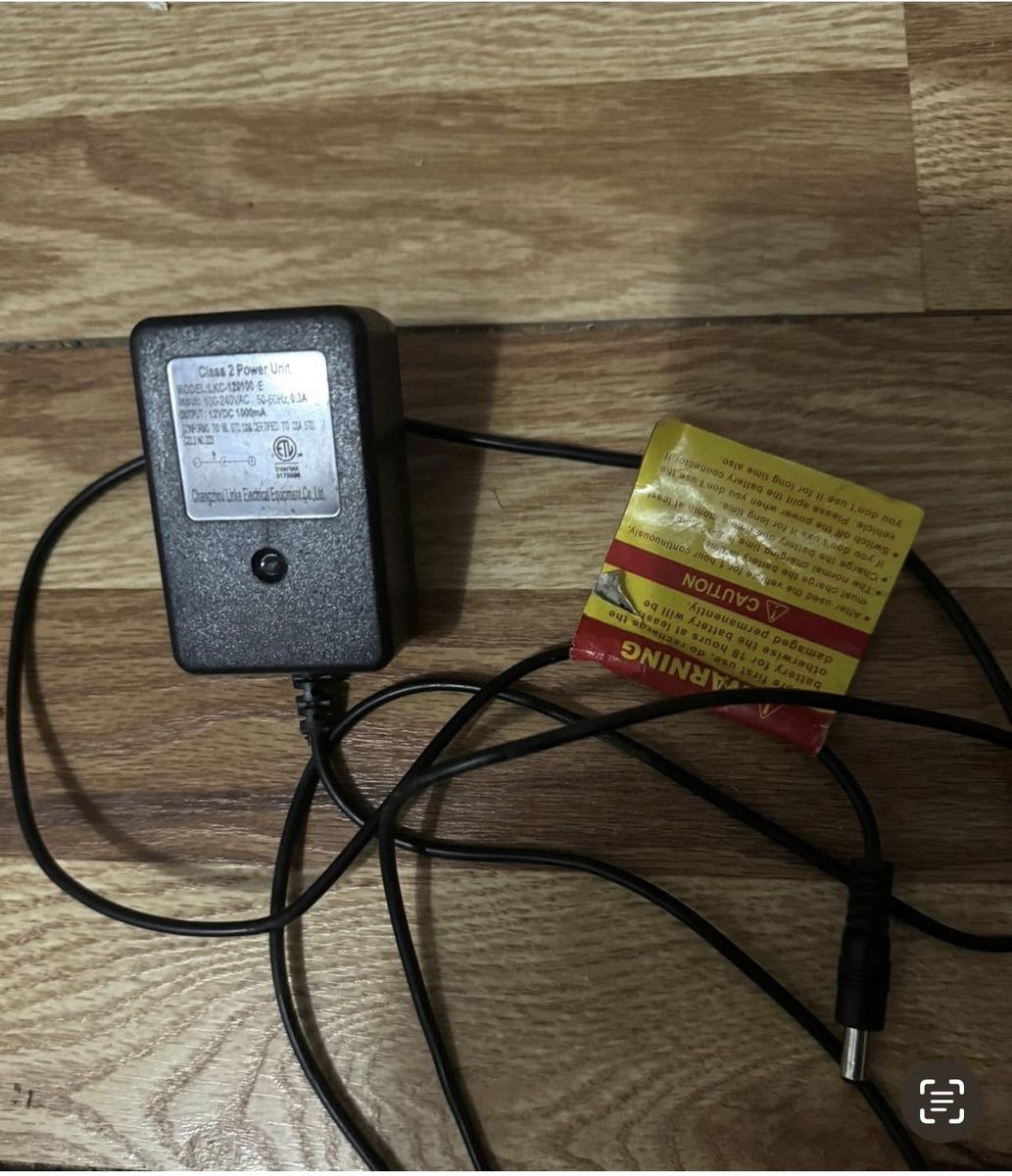 Charger for overboard. (Only just charger)