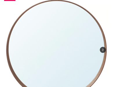 IKEA Stockholm Mirror, $99
