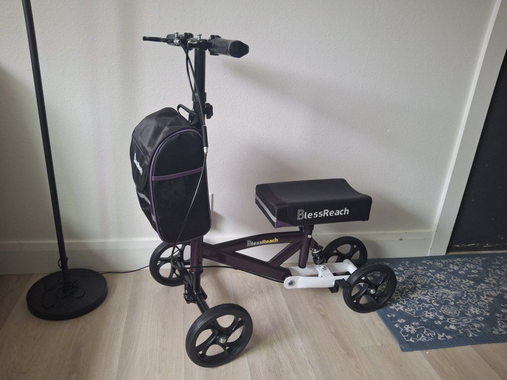 BlessReach Mobility Scooter