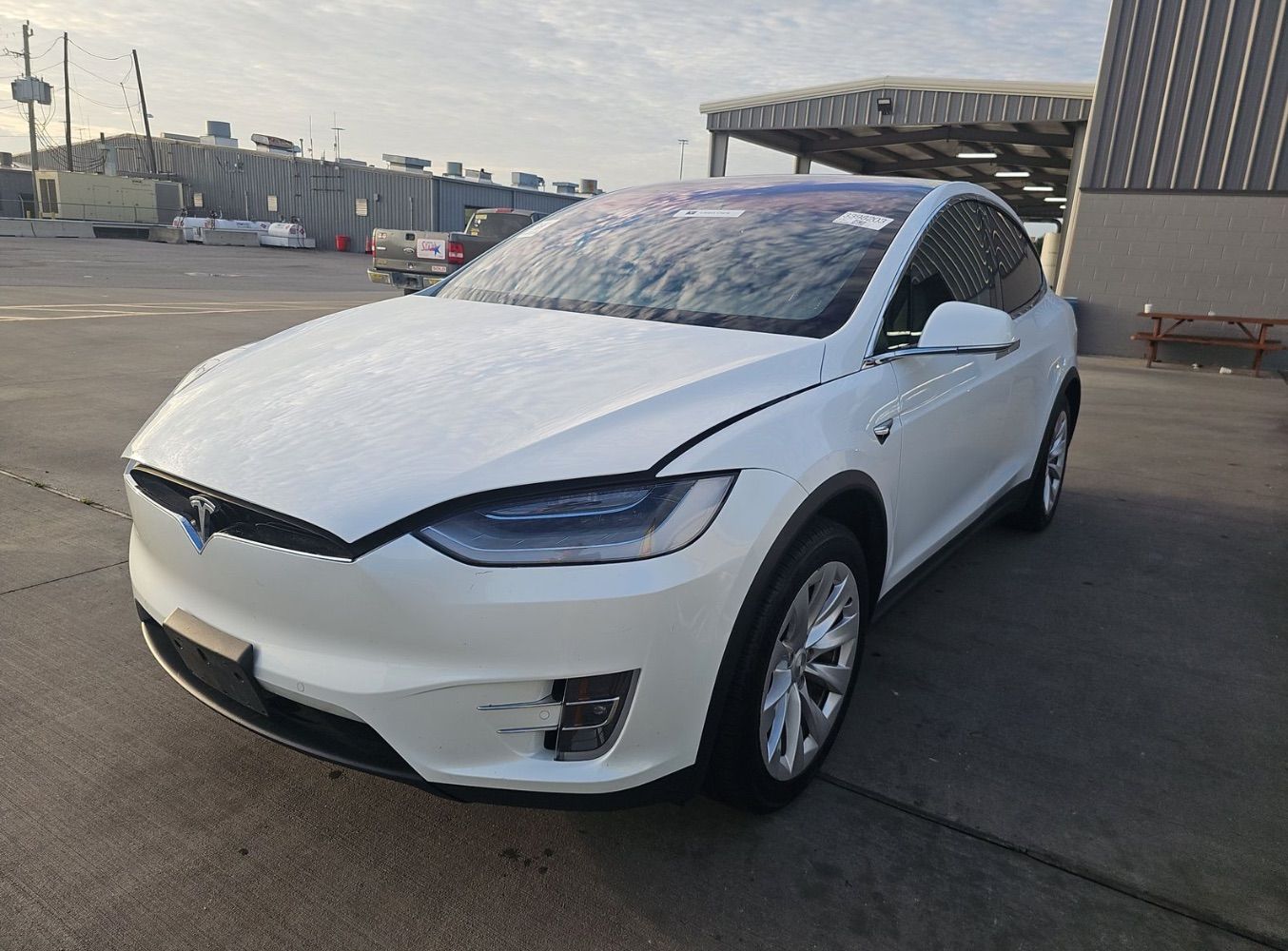 2021 Tesla Model X Long Range Plus