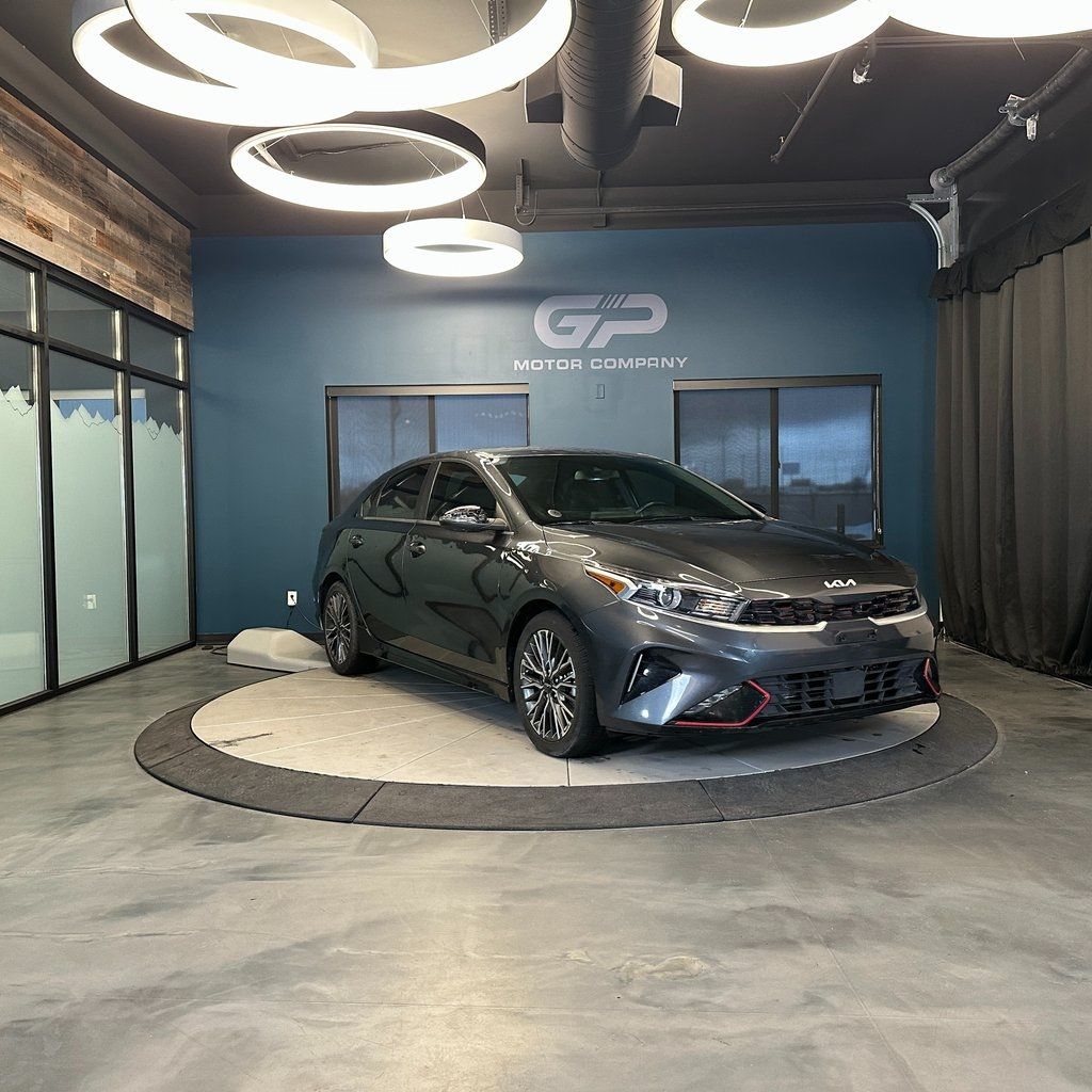 2024 Kia Forte GT-Line