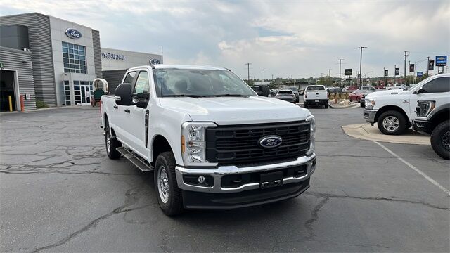 2025 Ford F-250 Super Duty XL