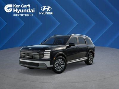 2026 Hyundai PALISADE Hybrid SEL Premium 8-Passenger