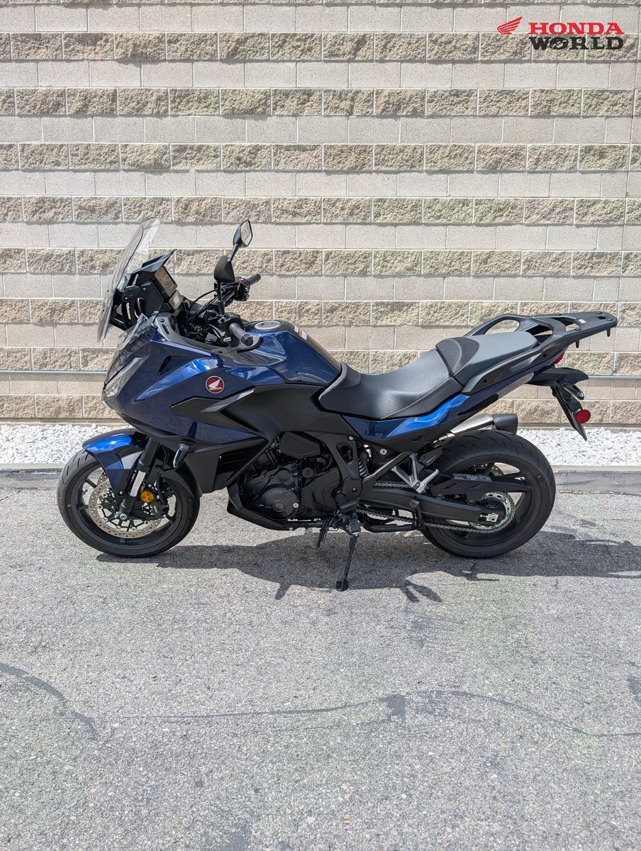 2025 Honda NT1100 DCT
