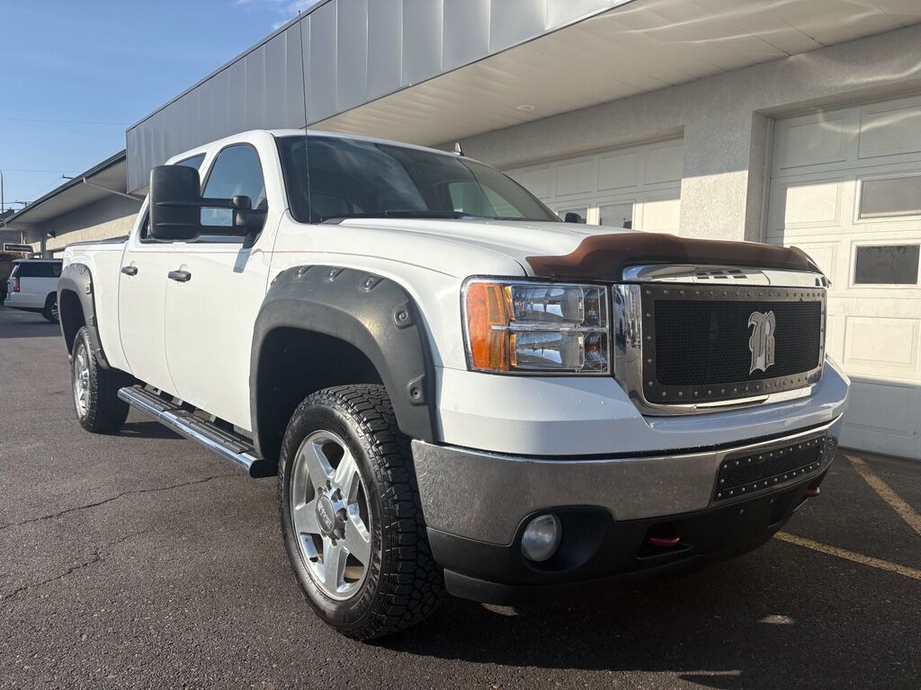 2013 GMC 2500 SLE