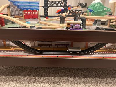 Train Table