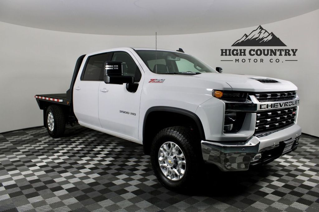 2023 Chevrolet Silverado 3500HD LT