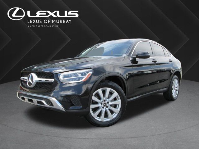 2020 Mercedes-Benz GLC-Class GLC 300 4MATIC