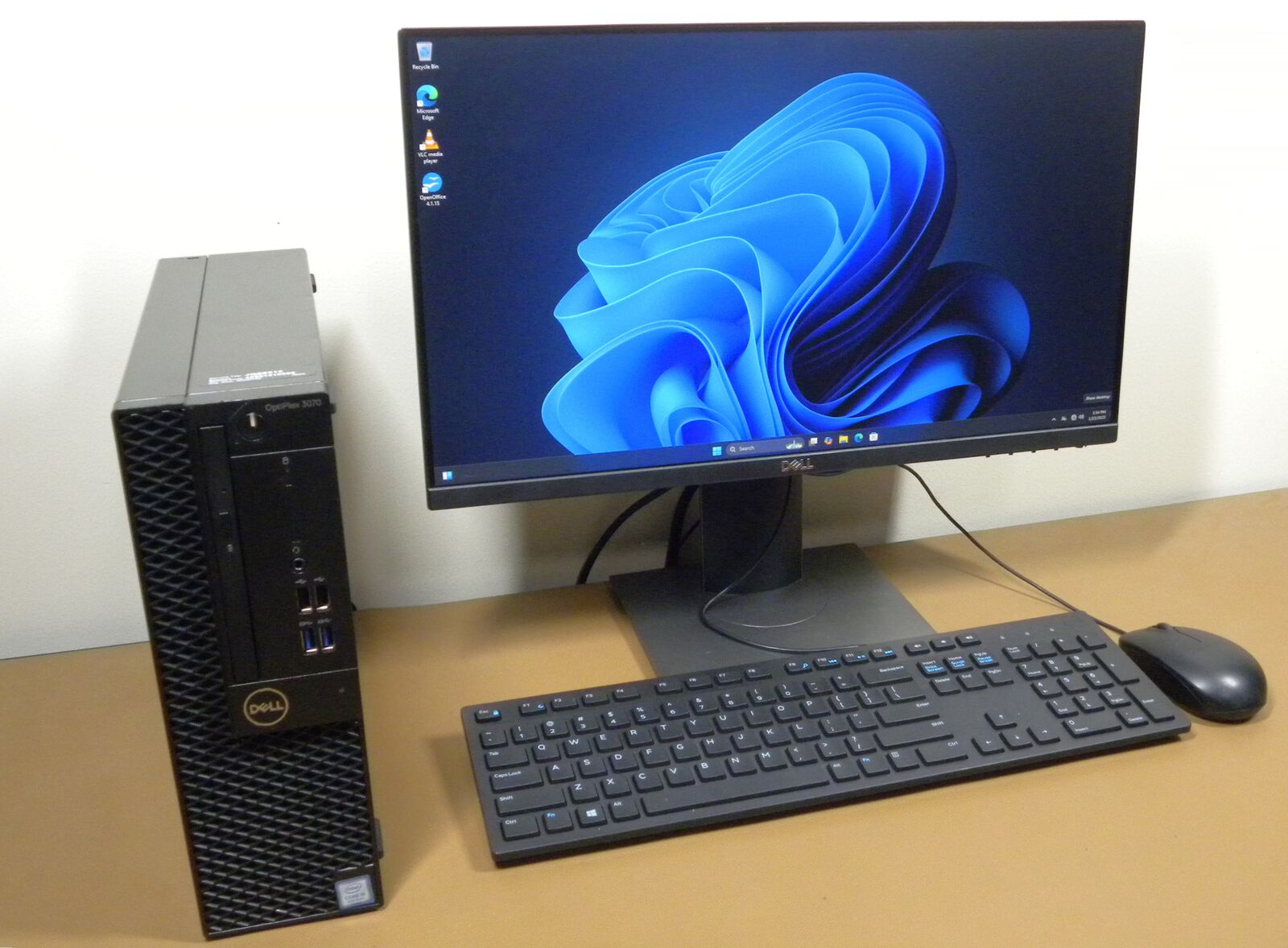 Dell Optiplex 3070 i5 9500 256GB M.2 SSD / 1TB 16GB