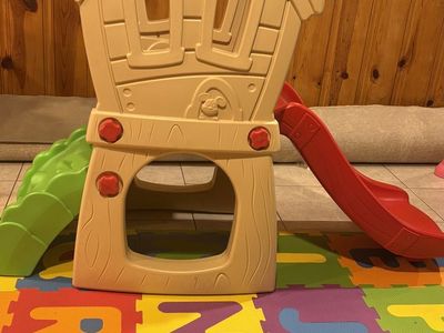 Little Tikes Climb and Slide