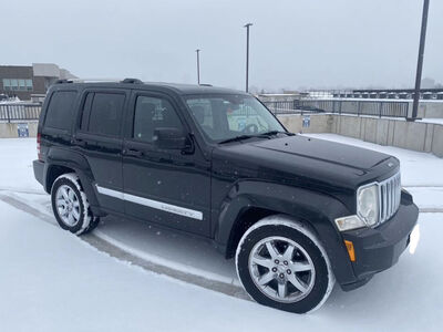 2009 JEEP LIBERTY Limited