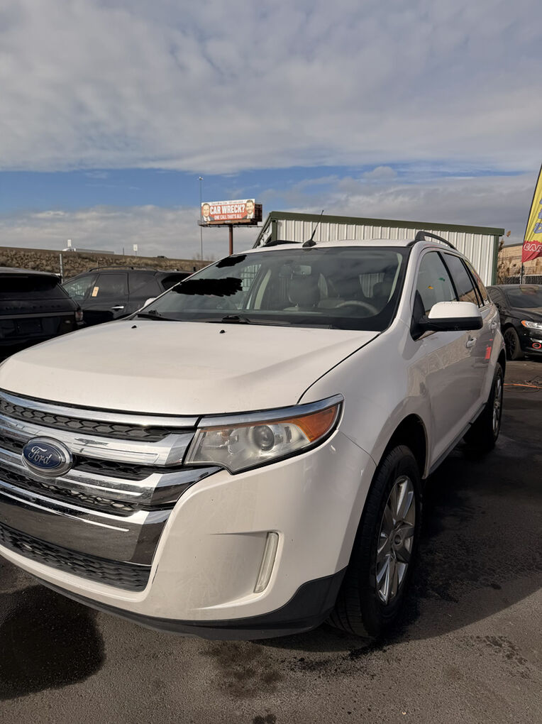 2013 FORD EDGE Limited