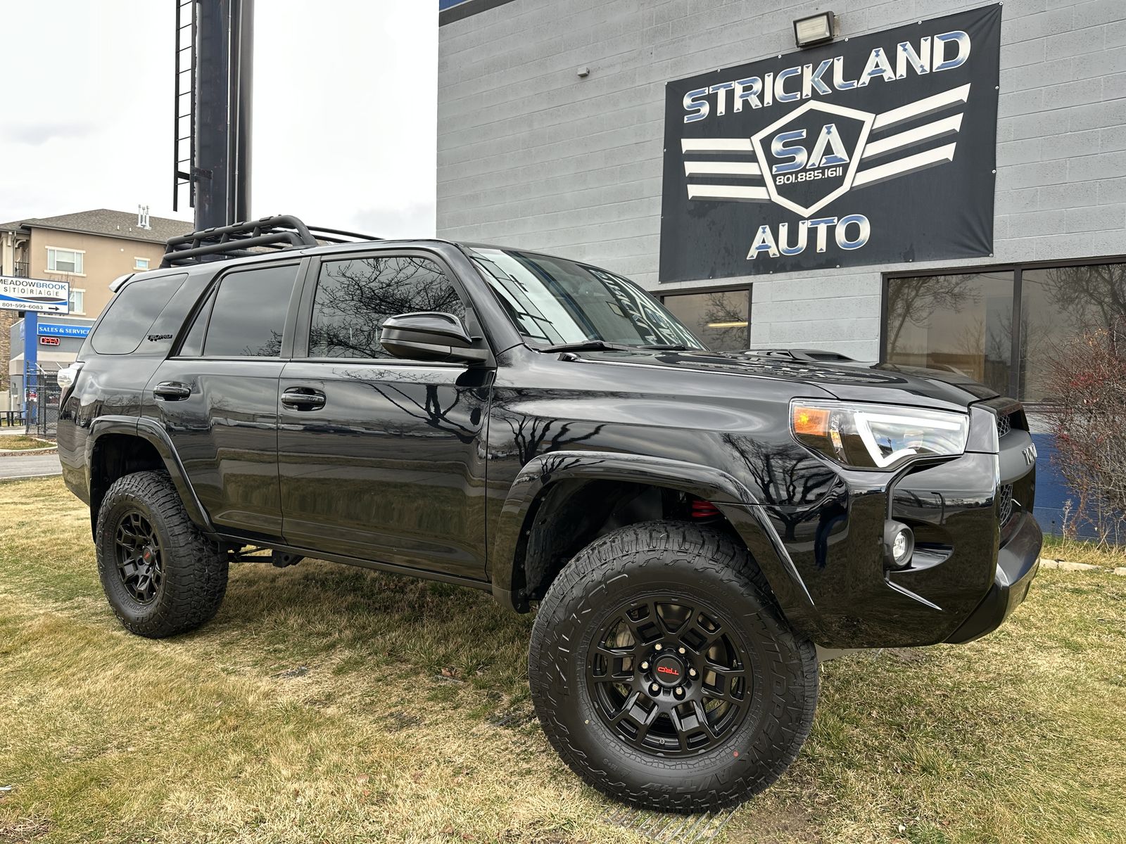 2019 Toyota 4Runner TRD Pro