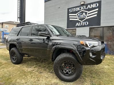2019 Toyota 4Runner TRD Pro