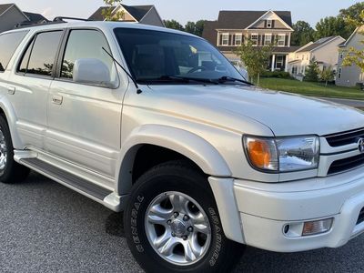 toyota 4runner hood 2002