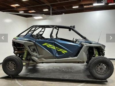 2022 Polaris RZR Turbo R 4 Premium - Ride Command Package SxS UTV