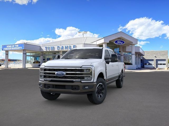 2026 Ford F-350 King Ranch