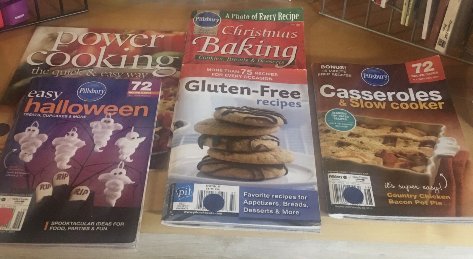 Cook Books