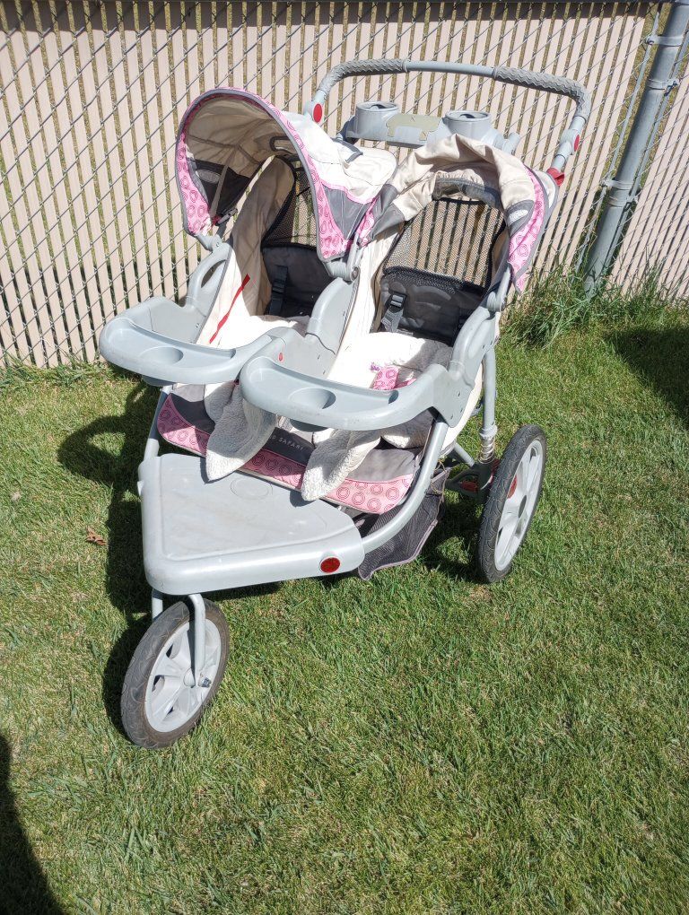 Double Stroller