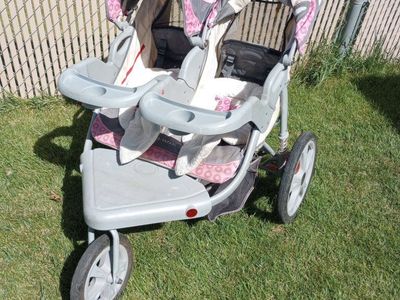 Double Stroller