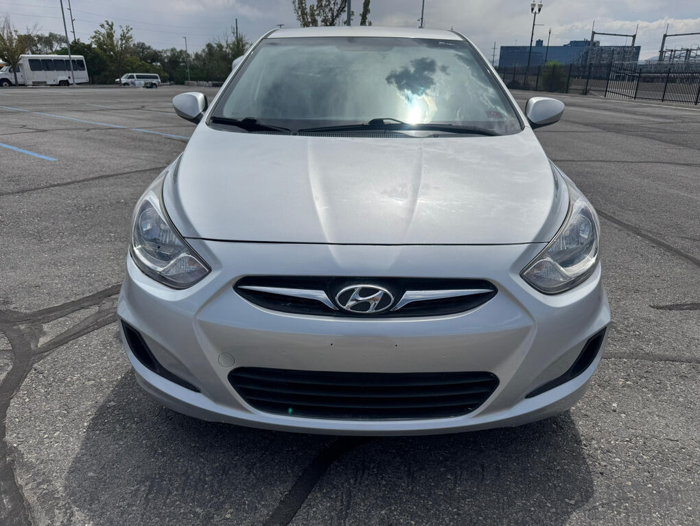 Hyundai Accent 2014 in Murray, UT 2