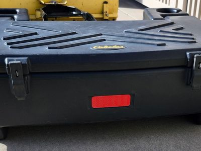 Cabellas ATV Trail Rear Box
