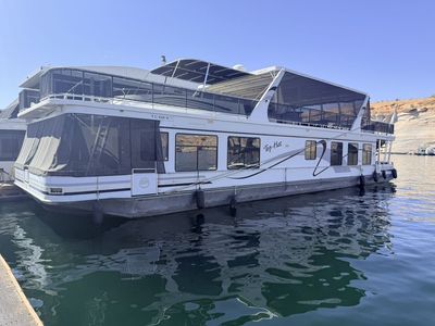 Prime Week July 4th-10th 2026 - Annual Fees PAID - 75'x20' Houseboat