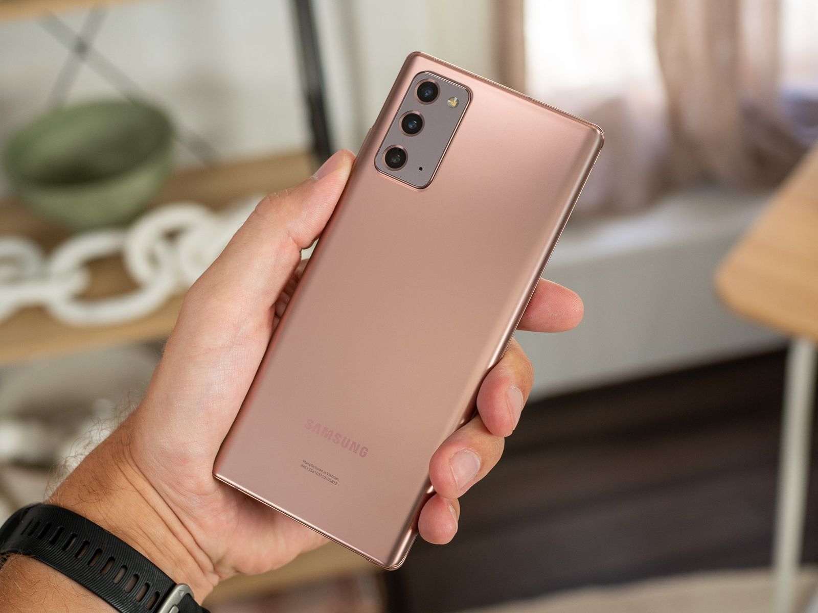 Samsung Galaxy Note 20 5G 128GB- Unlocked Like new