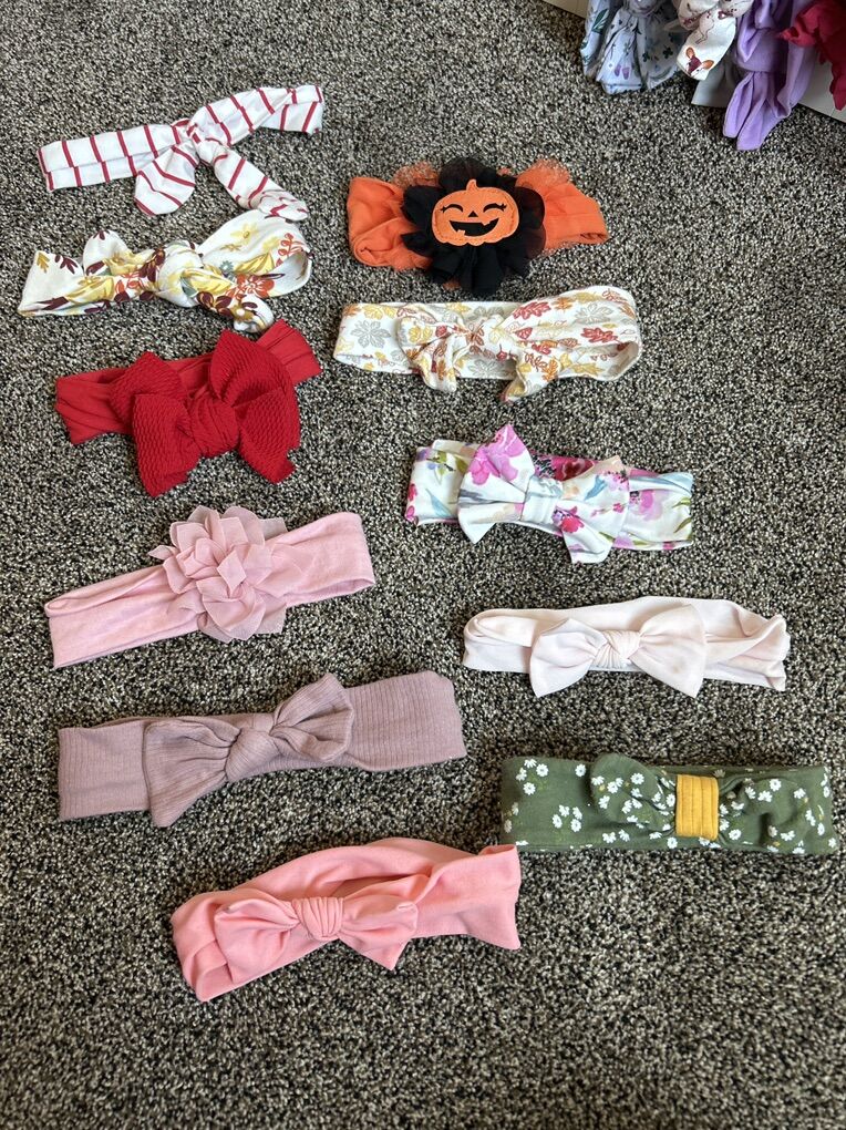 Baby Headbands