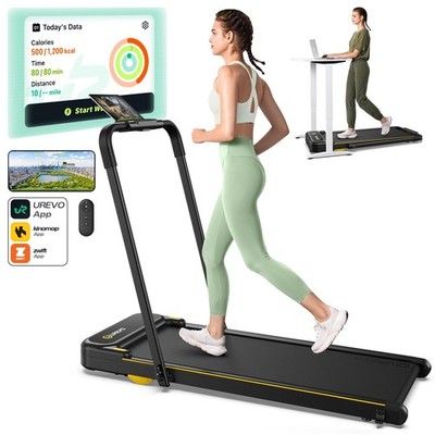 Walking Pad, Under Desk Treadmill