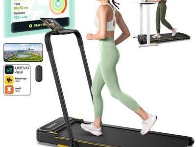 Walking Pad, Under Desk Treadmill