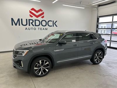 2026 Volkswagen Atlas Cross Sport SEL Premium R-Line 4Motion