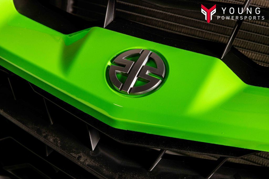 2026 Kawasaki Teryx®4 H2