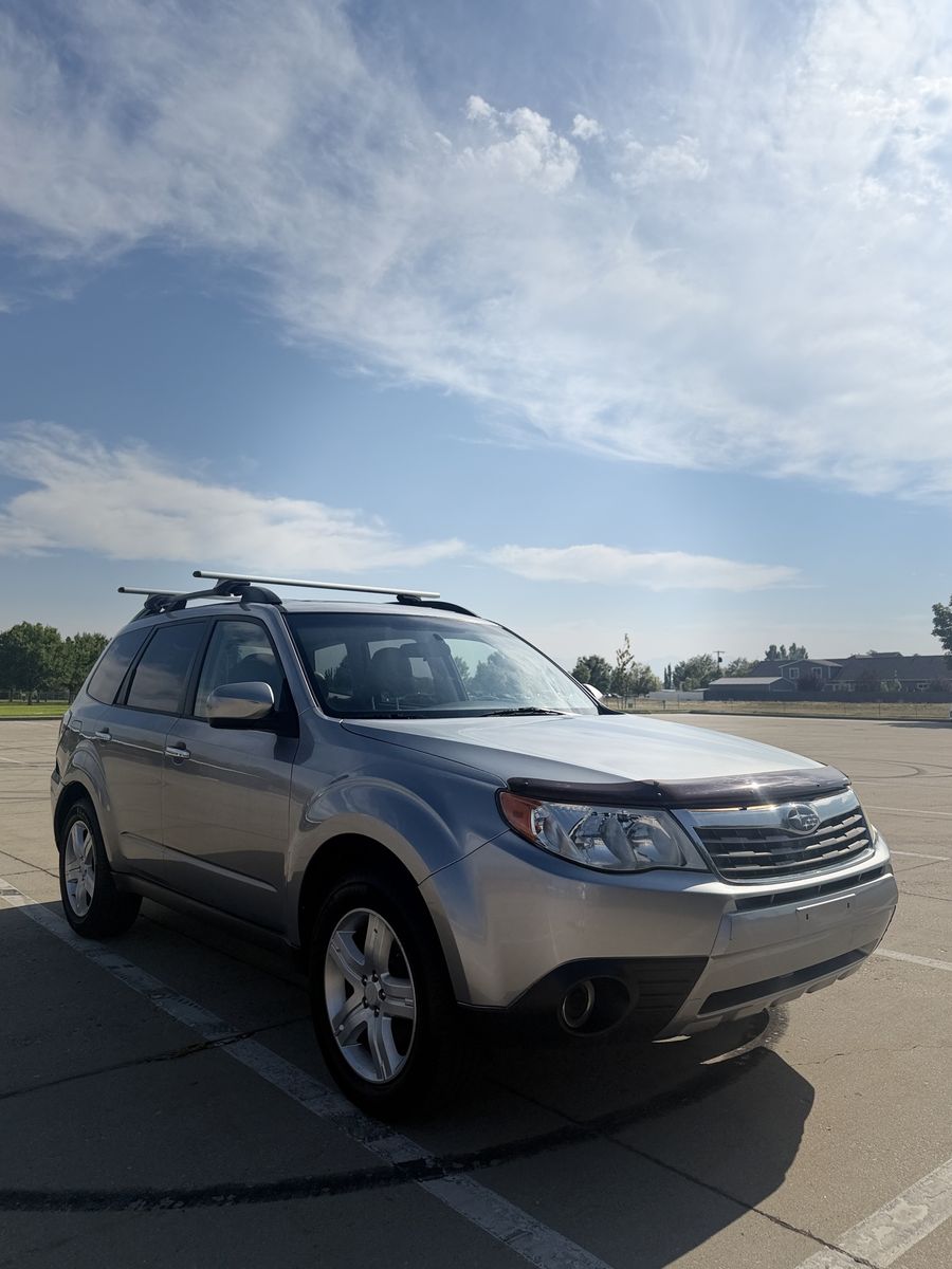 2009 Subaru Forester 2.5 X L.L. Bean Edition