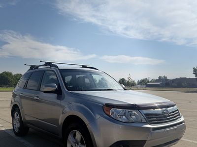 2009 Subaru Forester 2.5 X L.L. Bean Edition