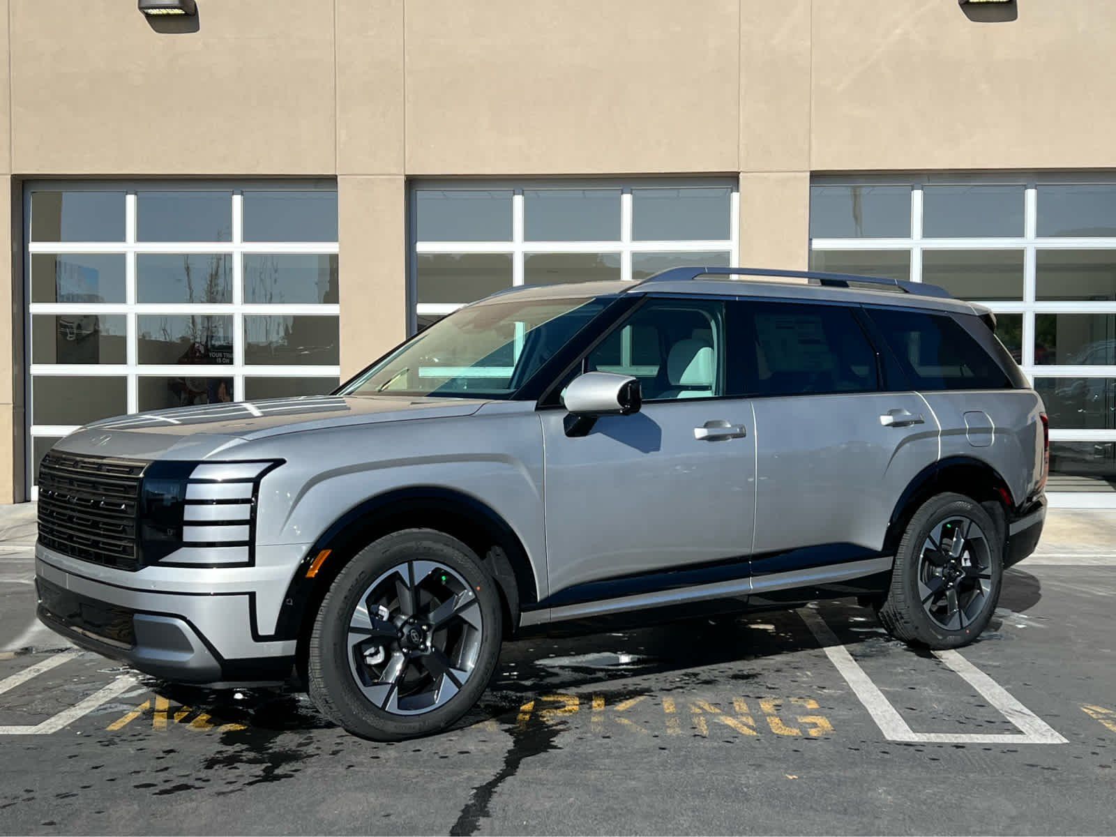 2026 Hyundai Palisade Limited