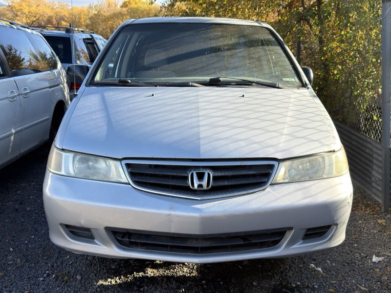 2004 Honda Odyssey Parts