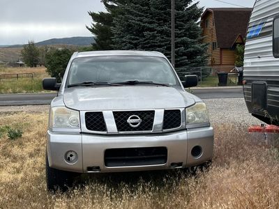 2006 Nissan Titan LE