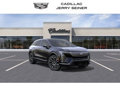 2026 Cadillac OPTIQ Premium Sport