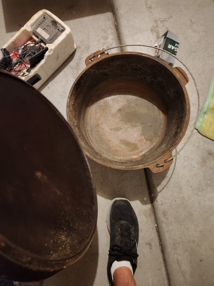 Dutch oven